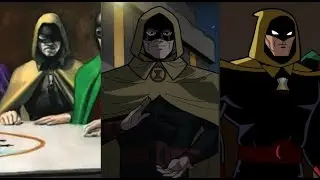 Evolution of Hourman (Rex Tyler) In Tv Shows & Movies (2023)