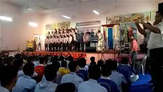 Welcome song RGNV D. DUN. Annual function 2018