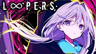 LOOPERS | Ryukishi07 & KEY Collab Visual Novel!