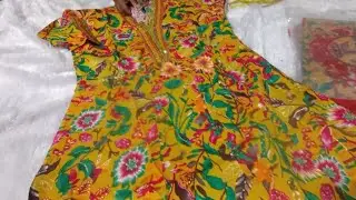 ₹160/- IRUNTHE SUPER ஆனா trending collection VANTHACHU 👗heavy stock offer!!!!