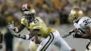 Calvin Johnson | 2006 Georgia Tech Highlights