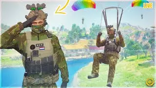 REDDINGSACTIE ALS SPECIAL FORCES! - TeDeApolis RolePlay