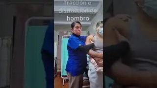 TMO test de hombro, codo y mu&ntilde;eca