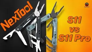 NexTool S11 vs NexTool S11 Pro огляд, порівняння, тести, ділюся досвідом використання мультитулів