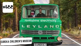 Episode 122 - Eureka! National Children's Museum | Dad and Lad on Tour