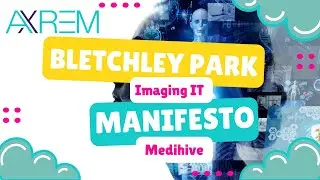 Bletchley Park Imaging IT Manifesto Launch Medihive