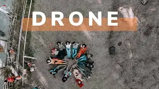 4K Drone Video of Bodoland : Assam, North East India | Tamil Travel Vlog | #MacroTraveller