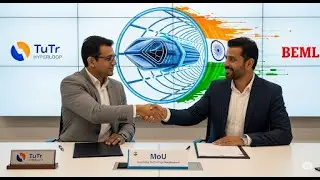 TuTr Hyperloop & BEML Sign MoU To Develop Hyperloop technology In India Hindi