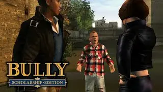 Bully: Scholarship Edition - Mission #54 - Finding Johnny Vincent