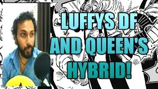 TOO MANY REVEALS! | One Piece Manga Chapter 1017 Reaction/Review