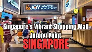 Singapore's Hidden Mall System That Nobody Talks About