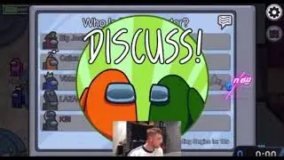&ldquo;He&rsquo;s putting on pounds again you know&rdquo; W2S RAGES IN AMONG US