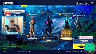 *FAKE* TSM Myth & Hamlinz Troll Pack a Puncher For A $20,000 Tournament!!
