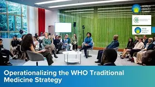 Operationalizing the WHO Traditional Medicine Strategy | GHL 04