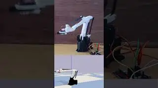 Part 4: From simulation to reality &mdash; building the digital twin of MK2 industrial robot arm prototype