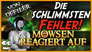 Mowsen reagiert auf 