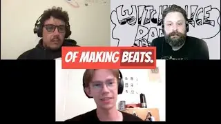 &lsquo;What we call a beat week&rsquo;: Peacocking on Witchpolice Radio