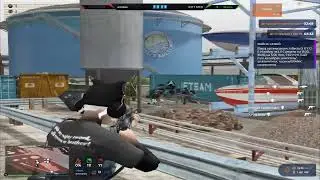 ЛАСТ НА LA PUERTA | ВОЙНА СЕМЕЙ НА @GTA5RP  | PROMO KVLD - 300.000$