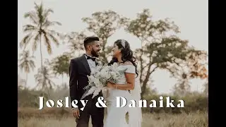Danaika And Josley Catholic wedding Video