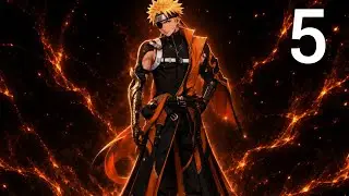 Naruto el shogun de las sombras cap 6