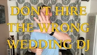 5 Questions For Your Potential Wedding DJ