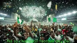 Regina Imani  - Eagles dey Fly (2026)
