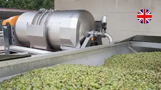 New: the innovative SPC&sup2; press, tested and approved | PELLENC