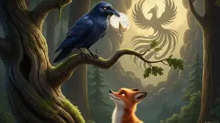 MyMy & the Dooms - Vous êtes le Phénix (Le corbeau et le renard) version rock 🤘