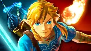 I mixed Elden Ring with Zelda (Zelden Ring Challenge)