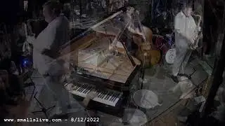 Joel Frahm Quartet - Live at  Smalls Jazz Club 08/12/2022