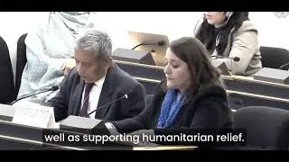 Baha'i International Community Statement Statement on Yemen during the 60th UN Human Rights Council