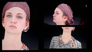 Making Off - Augmented Reality Avatars - by Pixeldreams for Lorenzo Quinn