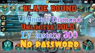 GAME KEREN BANGET BLADE BOUND UNLIMITED DIAMOND AND GOLD VERSI TERBARU