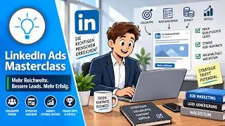 Linkedin Ads einfach erkl&auml;rt: So wirst du wirklich erfolgreich