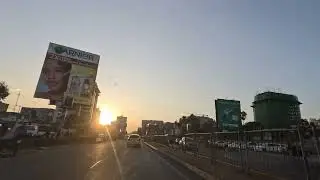 NAIROBI CHRONICLES : Utawala to Lavington Bolt Drive 2