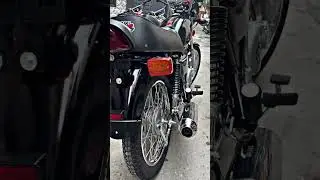 SUZUKI GS150 2025 Model 🖤🔥 #automobile #modified #bike #aneeq751
