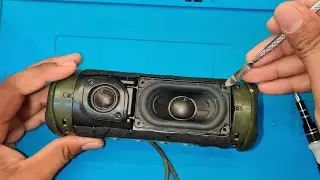 JBL Flip 6 (Speaker Replacement) Guaid