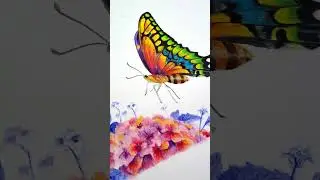 They turned my art into packaging! - Derwent Inktense Illustration