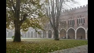 CASTELLO VISCONTEO Pavia