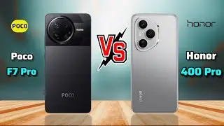 Xiaomi Poco F7 Pro vs Honor 400 pro ,Honor 400 pro vs Poco f7 pro full comparison #pocof7pro #honor