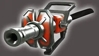 TF2 Medic Permanent Overheal