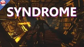Syndrome: Gameplay (PC HD) (Steam Survival Horror Game) (Alpha/Beta/Preview)