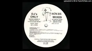 Funk Floorfiller 85 (DMC mix by Les Adams 1985