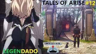@GameplaysRetro1 | Live do Tales of Arise - Legendado em PTBR - Parte 12 Capturado do Xbox Series S