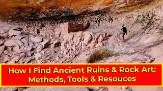 How I Found 6000 Ancient Sites