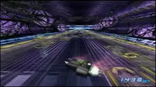 Green Plant Mobius Ring in 1'19