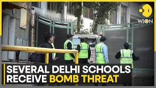 India: Bomb Hoax In 40 Delhi Schools, Demand For $30,000 Ransom | World News | WION