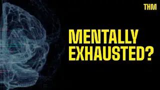 👉Why You Feel Mentally Exhausted 🧠 Before the Day Even Starts