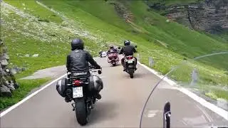MotoKlausenpass ,Gotthardpass,Tremolapass, 19 kierunek Chur