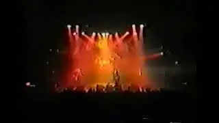 Helloween  __  Hamburg, Germany  __  1987